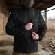 Флисовая кофта Militex Windblock Tactical Black mod. 4 L - изображение 9