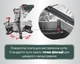 Акумуляторна безщіткова торцювальна пила Metabo KGS 18 LTX BL 305 18V 2x8Ah LiHD з протяжкою (614305810) - зображення 4