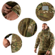 Куртка Camotec Patrol System 4.0 ClimaGuard Multicam 8304 S - изображение 3