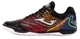 Футзалки Joma MAXIMA черный, красный Мужчины 43 - изображение 2