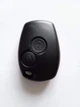 Корпус автоключа для Renault logan trafic dacia master laguna duster clio Galakeys 2 кнопки (06-02) - изображение 1