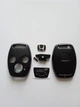 Корпус автоключа для Honda Acord Civic CRV Pilot Insight Fit Stream Galakeys 3 кнопки (20-07) - изображение 2