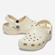 Мужские кроксы Crocs Jibbitz Classic 10001-2Y2 43-44 (M10/W12) 28 см Молочные (8888888848897_1962651318912) - изображение 3