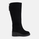 Женские зимние сапоги Blizzarini 22BG858-K867-015BG 39 25 см Черные (2000000690261) - изображение 1