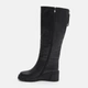 Женские зимние сапоги Blizzarini 22BG858-K867-NP1015BG 40 25.5 см Черные - изображение 3