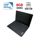 Ноутбук HP 15-BS / 15.6" (1366x768) TN / Intel Pentium N3710 (4 ядра по 1.6 - 2.56 GHz) / 8 GB DDR3 / 500 GB HDD / AMD Radeon R5 M330, 2 GB DDR3, 64-bit / WebCam б/у - изображение 1
