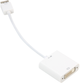 Adapter Sharkoon DisplayPort 1.2 - DVI 24+1 Converter White (4044951020300) - obraz 1