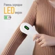 Машинка для видалення катишків 9W акумуляторна INGUIDE М23 - зображення 6