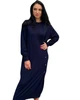 Жіноча сукня Zara, розмір: XL, сине, арт.1056868 - зображення 3