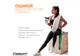 Гумова петля-еспандер Easyfit Origin 19-65 кг гумка для підтягувань, фітнесу та тренувань Зелена (EF-2654-5) - зображення 7