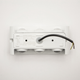 Світильник світлодіодний настінний LUMINARIA LED LINZA SIX 6W Q170 3000K WHITE 220V IP54 - зображення 10