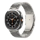 Ремінець для Samsung Galaxy Watch Ultra титановий браслет титановий - зображення 5