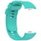 Ремешок для Xiaomi Redmi Watch 4 силикон кнопка бирюзовый - изображение 3