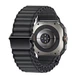 Ремешок для Samsung Galaxy Watch Ultra Trail Band dark gray - изображение 3