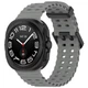 Ремінець для Samsung Galaxy Watch Ultra Marine Band темно-сірий - зображення 2