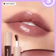 Масло блеск тинт для губ Sheglam Jelly Wow Tinted Lip Oil - Hot Shot - изображение 2