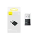 Адаптер Bluetooth Baseus BA07 Wireless Adapter Black (ZJBA010001) - зображення 2