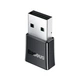 Адаптер Bluetooth Baseus BA07 Wireless Adapter Black (ZJBA010001) - зображення 6