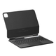 Клавіатура HOCO GM33 Smart keyboard для Pad(10.9/11 inches english version) Black (6942007631327) - зображення 5