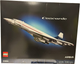 Zestaw klockow LEGO Icons Concorde 2083 elementy (10318) (955555907672958) - Outlet - obraz 2