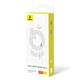 Навушники дротові Baseus Encok HZ11 (3.5mm) Moon White (A00164200213-Z1) - изображение 2