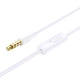 Навушники дротові Baseus Encok HZ11 (3.5mm) Moon White (A00164200213-Z1) - изображение 7