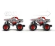 Конструктор LEGO Technic Monster Jam ThunderROARus (42200) - зображення 6