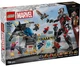 Конструктор LEGO Super Heroes Перший містник: Протистояння Пригодницька битва (76314) - зображення 1
