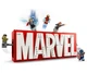 Конструктор LEGO Super Heroes Логотип та мініфігурки MARVEL (76313) - изображение 2