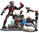 Конструктор LEGO Super Heroes Перший містник: Протистояння Пригодницька битва (76314) - зображення 2