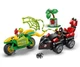 Конструктор LEGO Super Heroes Погоня на електродинозаврах (11198) - изображение 2