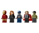 Конструктор LEGO Super Heroes Логотип та мініфігурки MARVEL (76313) - изображение 7