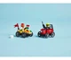 Конструктор LEGO City Піца-авто проти пожежної машини (60458) - зображення 6