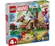 Конструктор LEGO Super Heroes Битва Рапторів Спайді та Гоббі (11200) - изображение 1