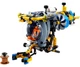 Конструктор LEGO Technic Глибоководний дослідний човен (42201) - зображення 2