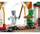 Конструктор LEGO NINJAGO Храм Кружитцю Ніндзя (71831) - изображение 3