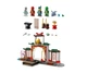 Конструктор LEGO NINJAGO Храм Кружитцю Ніндзя (71831) - изображение 4