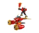 Конструктор LEGO NINJAGO Штормовий робот-вершник Кая (71830) - зображення 5
