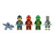 Конструктор LEGO NINJAGO Храм Кружитцю Ніндзя (71831) - изображение 6
