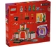 Конструктор LEGO NINJAGO Храм Кружитцю Ніндзя (71831) - изображение 8