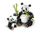 Конструктор LEGO Creator Сімейство панд (31165) - изображение 2