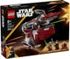 Конструктор LEGO Star Wars Джедайський перехоплювач Асокі (75401) - изображение 1