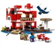 Конструктор LEGO Minecraft Грибний будинок (21270) - изображение 3