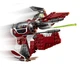 Конструктор LEGO Star Wars Джедайський перехоплювач Асокі (75401) - изображение 4