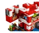 Конструктор LEGO Minecraft Грибний будинок (21270) - изображение 5