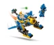 Конструктор LEGO Sonic Циклон проти Метал Соніка (77002) - изображение 4