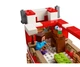 Конструктор LEGO Minecraft Грибний будинок (21270) - изображение 6
