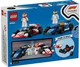 Конструктор LEGO City Автомобілі F1 Williams Racing та Haas (60464) - изображение 6