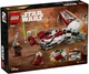 Конструктор LEGO Star Wars Джедайський перехоплювач Асокі (75401) - изображение 9