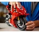 Конструктор LEGO Technic Мотоцикл Ducati Panigale V4 S (42202) - зображення 9